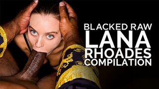 Lana Rhoades vad popó pornó válogatása kolosszális faszokkal