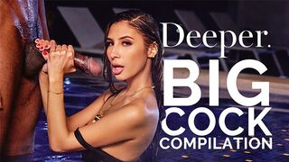 Termetes dákós pornófilm válogatás Blair Williams, Gianna Dior és Freya Parker brutális akcióival