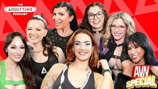 Avn special #1: Cory Chase, Lexi Luna és több vonzó örömlány podcast