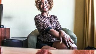 Bájos amatőr milf keményen megszexelve casting forgatás után