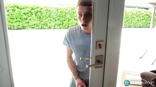 Idősödő Sierra Spunk keményen meglovagolja a zsenge Parker Simst