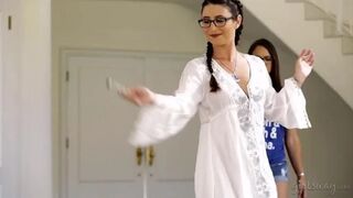 Alice kúrel aphroditéval