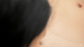 Subil Arch és Eileen Sue tinédzser lesbi csábítása