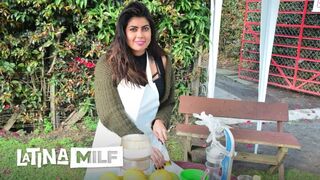 Carmen Lara éhes milf vaginája kap mély baszást forró felvétel és döngölés közben