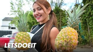Forró utcai felvétel és vad légyott melissa lujannal