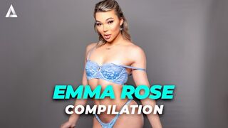 Emma Rose forró transzvesztita lezbi kalandjai – kettős dugás, édeshármas pásztoróra és vad kuffer örömök