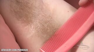 Szőrös tinédzser lyuk cyan combs szőrös kalandjai