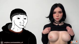 A doomer kis csaj pov kúrása rule34 szellemében
