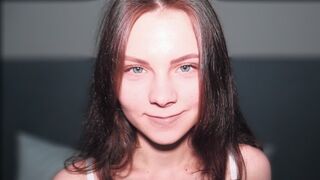 Vadító a nevelő testvérem új fehérneműje - vad lovaglás és arcra élvezés