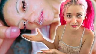 Emma Fiore tiktok gádzsi vadul reagál az argentín forró pornóra