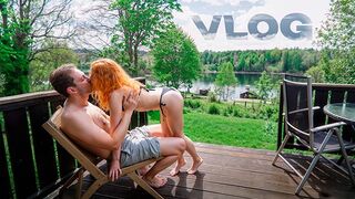 Kora Reggeli közösülés velünk - edzés, intimitás és pov kufircolás