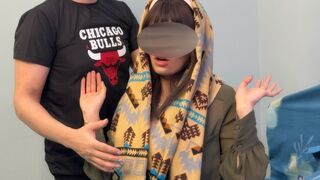 Nevelő testvérek vad kamatyolása bazinagy fasszal és szopással