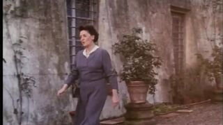 L'Ereditiera negyedik részében Anita Rinaldi méretes bájdorongot szop retro stílusban