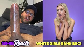 Fehér lányok imádják a óriási fekete farkat? Emily Jade elárulja a Nookiesnál